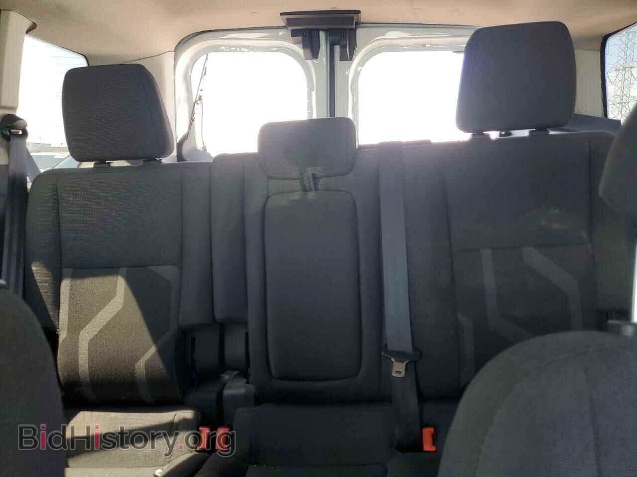 2015 FORD TRANSIT - VIN: NM0AS8F77F1210452 - Фото 10