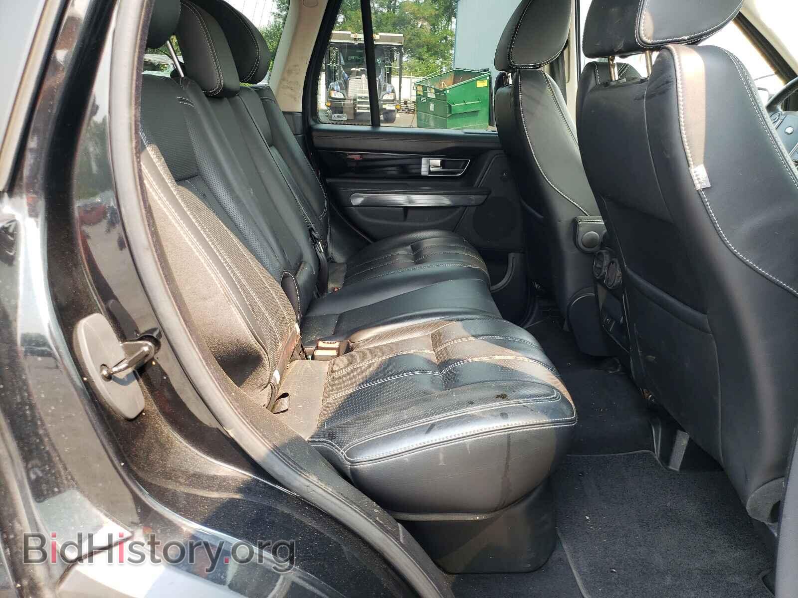 2012 LAND ROVER RANGEROVER - VIN: SALSK2D48CA722500 - Фото 6