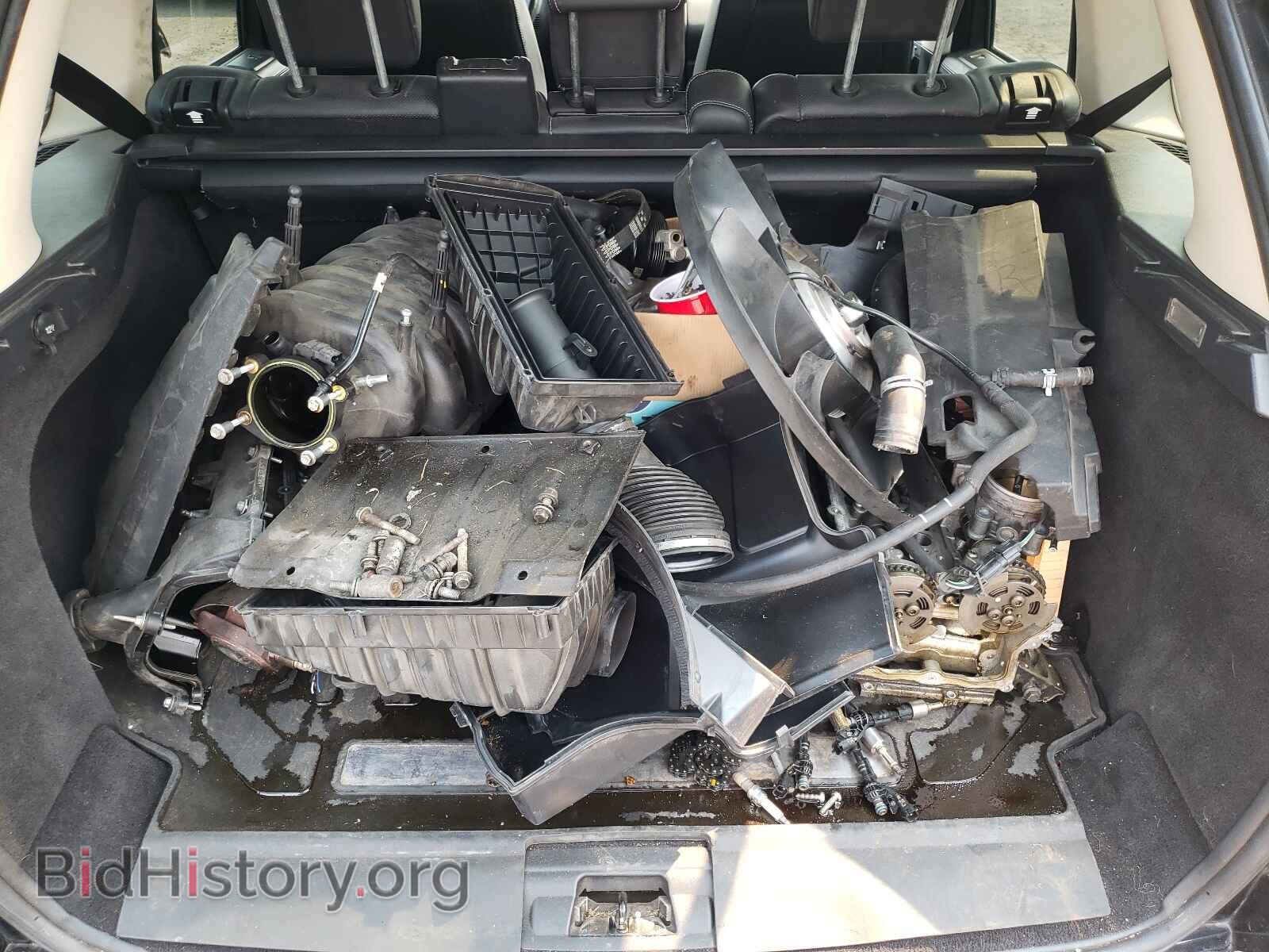 2012 LAND ROVER RANGEROVER - VIN: SALSK2D48CA722500 - Фото 9
