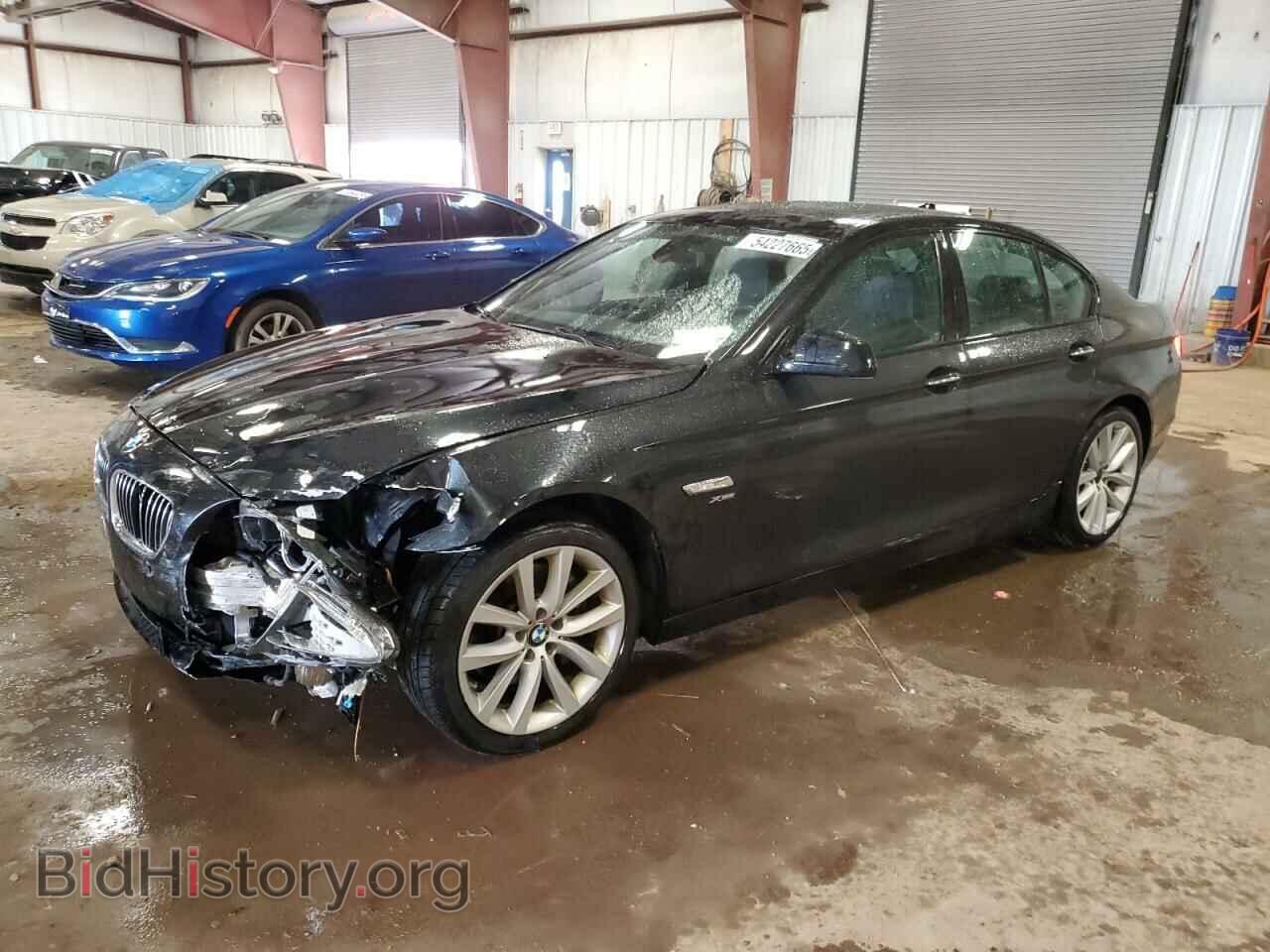 Фотография WBAFU7C54CDU57788 - BMW 5 SERIES 2012