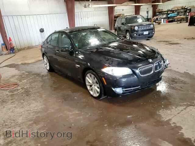 2012 BMW 5 SERIES - VIN: WBAFU7C54CDU57788 - Фото 13