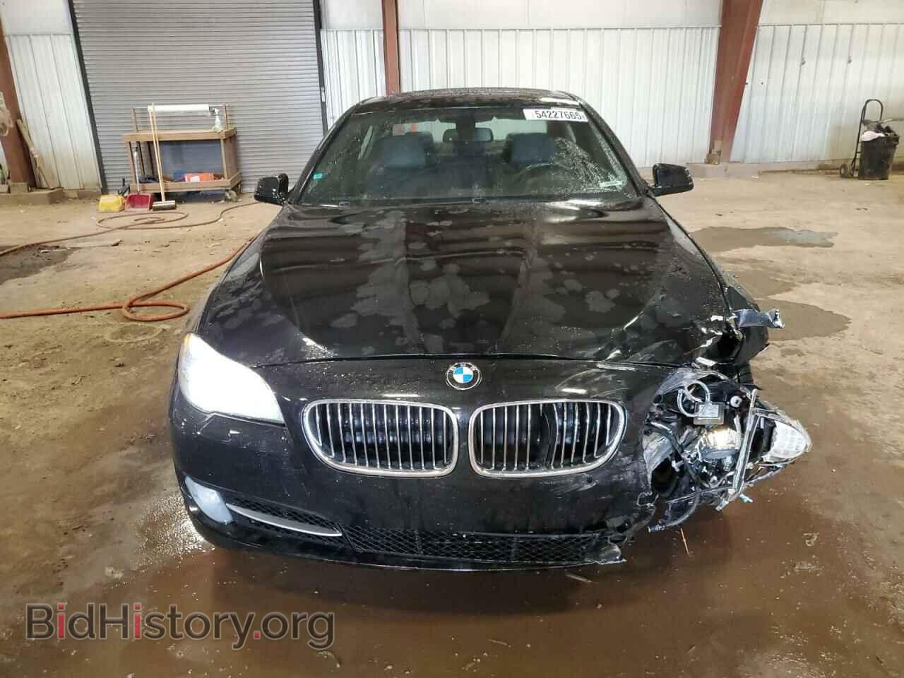 2012 BMW 5 SERIES - VIN: WBAFU7C54CDU57788 - Фото 5