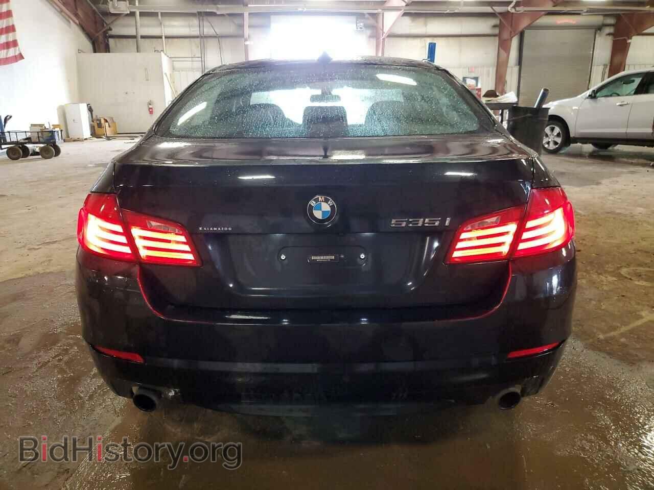 2012 BMW 5 SERIES - VIN: WBAFU7C54CDU57788 - Фото 6