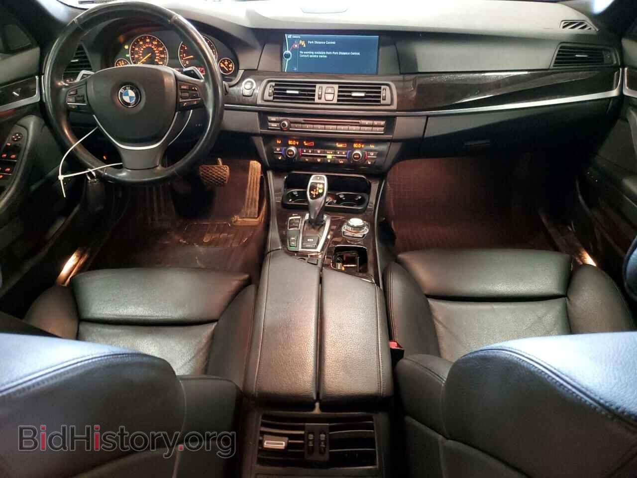 2012 BMW 5 SERIES - VIN: WBAFU7C54CDU57788 - Фото 8