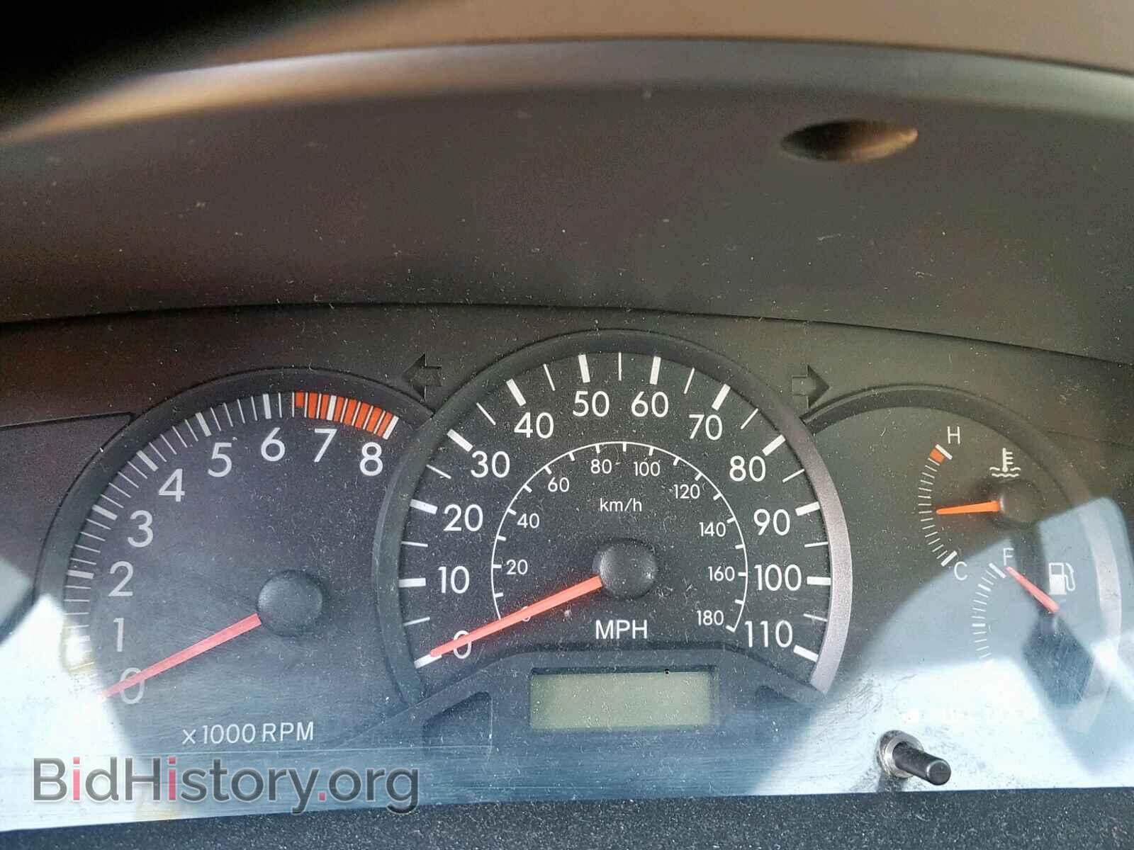 2007 TOYOTA COROLLA - VIN: 2T1BR32E77C744316 - Фото 8
