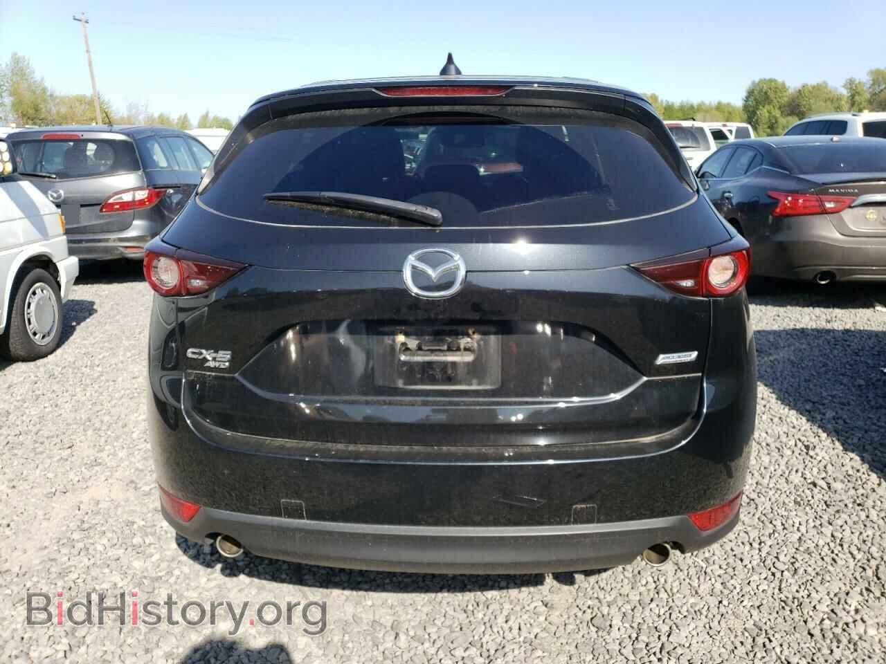 2019 MAZDA CX-5 - VIN: JM3KFBCM5K0612030 - Фото 6
