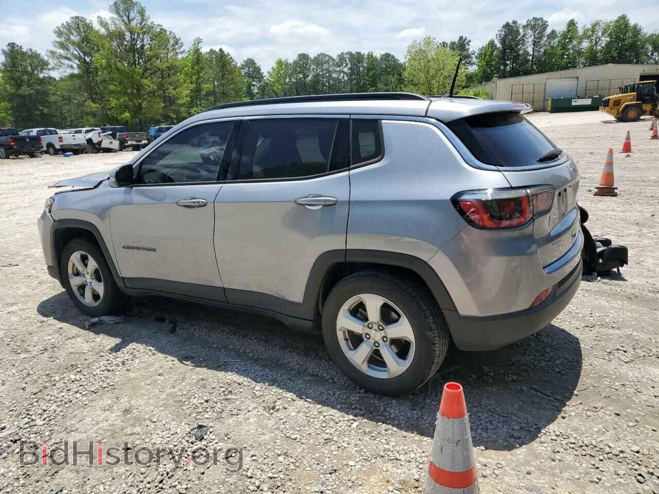 2018 JEEP COMPASS - VIN: 3C4NJCBB4JT467865 - Фото 2