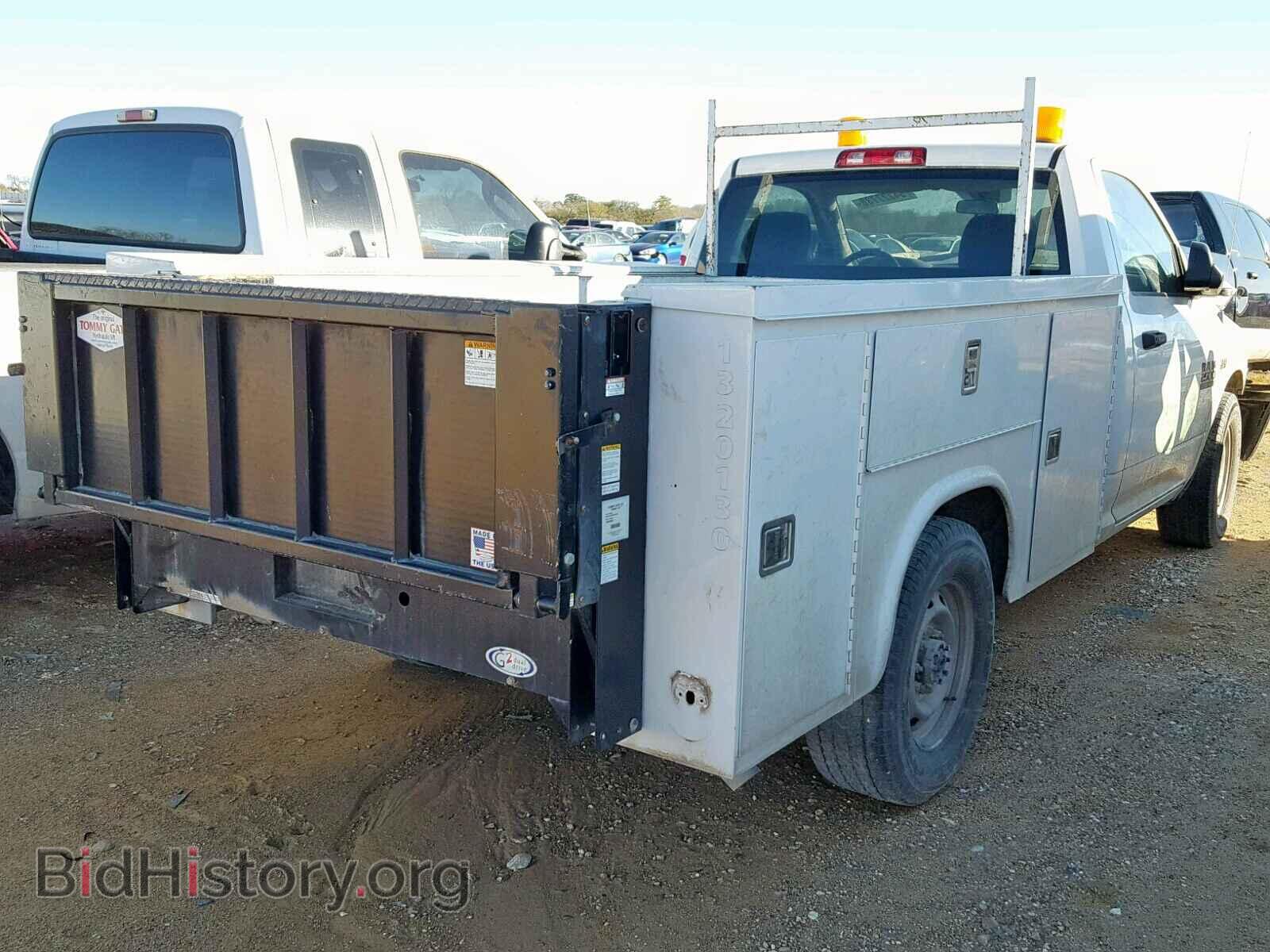 2013 RAM 2500 ST - VIN: 3C7WR4AT3DG534792 - Фото 4