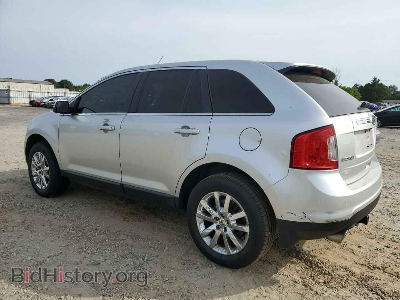 2014 FORD EDGE - VIN: 2FMDK4KC3EBA11649 - Photo 2