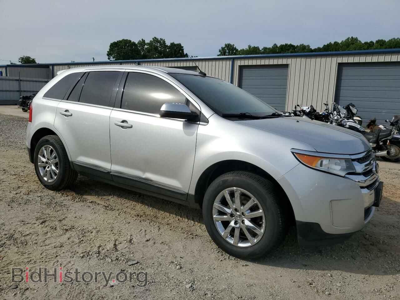 2014 FORD EDGE - VIN: 2FMDK4KC3EBA11649 - Photo 4