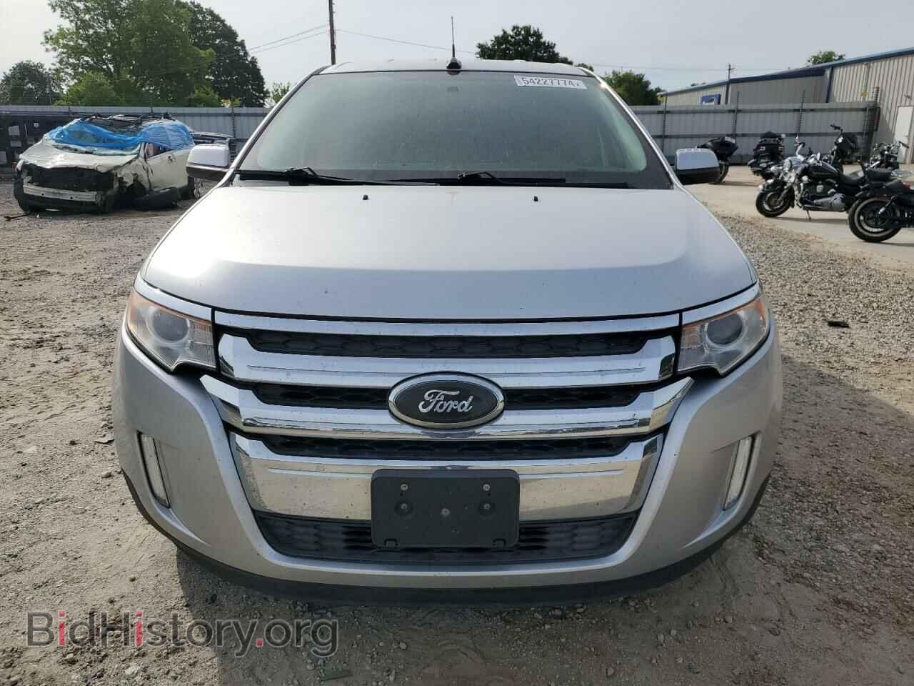 2014 FORD EDGE - VIN: 2FMDK4KC3EBA11649 - Photo 5