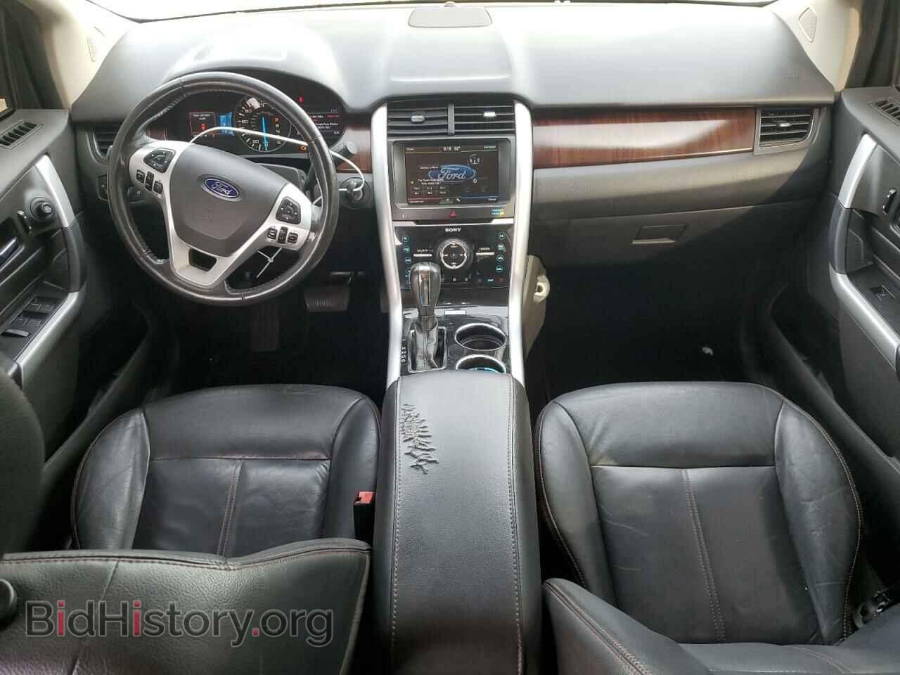 2014 FORD EDGE - VIN: 2FMDK4KC3EBA11649 - Photo 8
