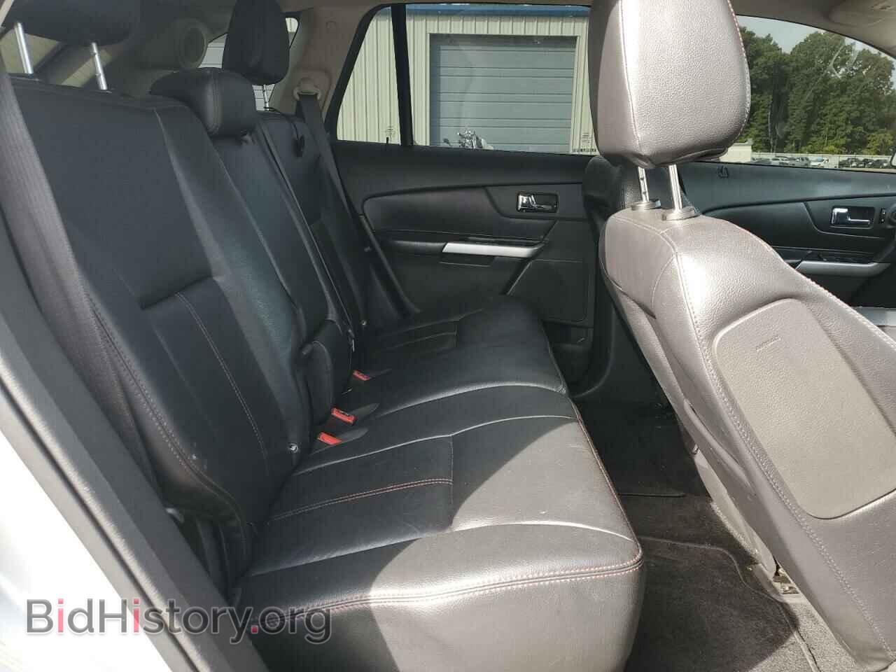 2014 FORD EDGE - VIN: 2FMDK4KC3EBA11649 - Photo 10