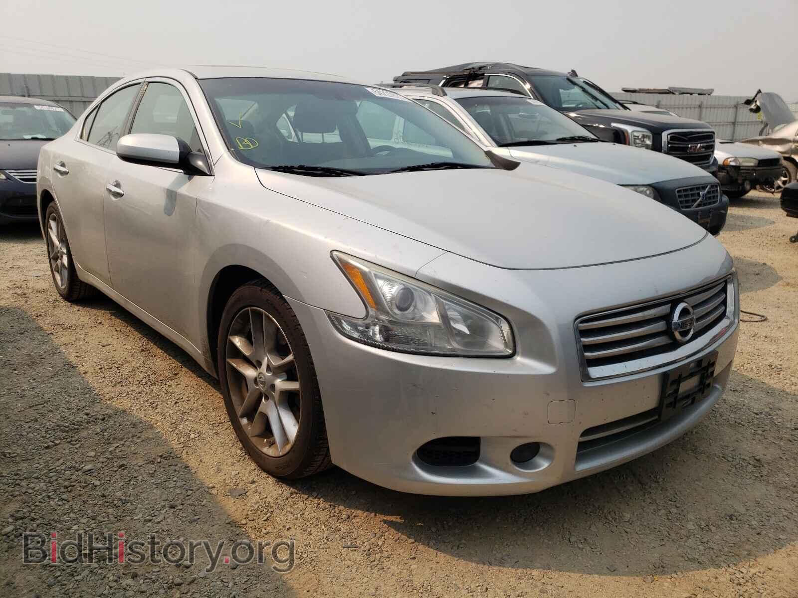 Фотография 1N4AA5AP4DC829660 - NISSAN MAXIMA 2013