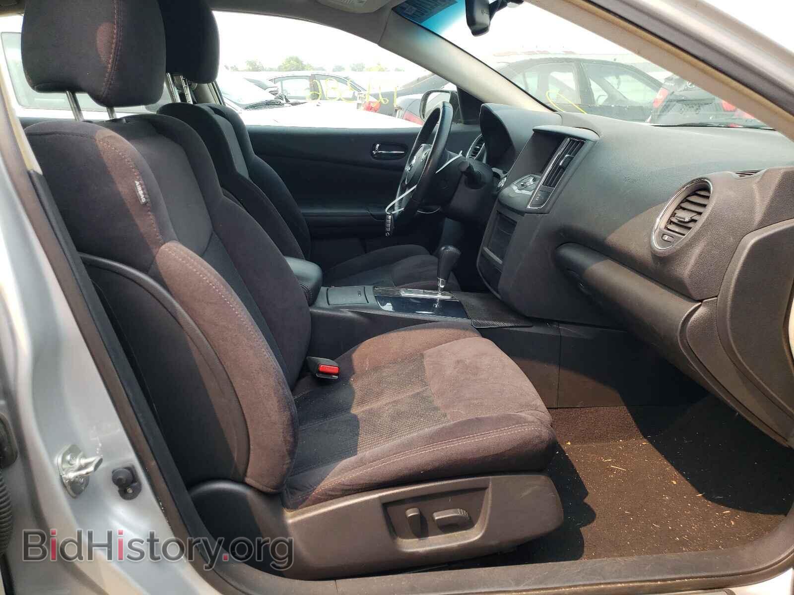 2013 NISSAN MAXIMA - VIN: 1N4AA5AP4DC829660 - Фото 5