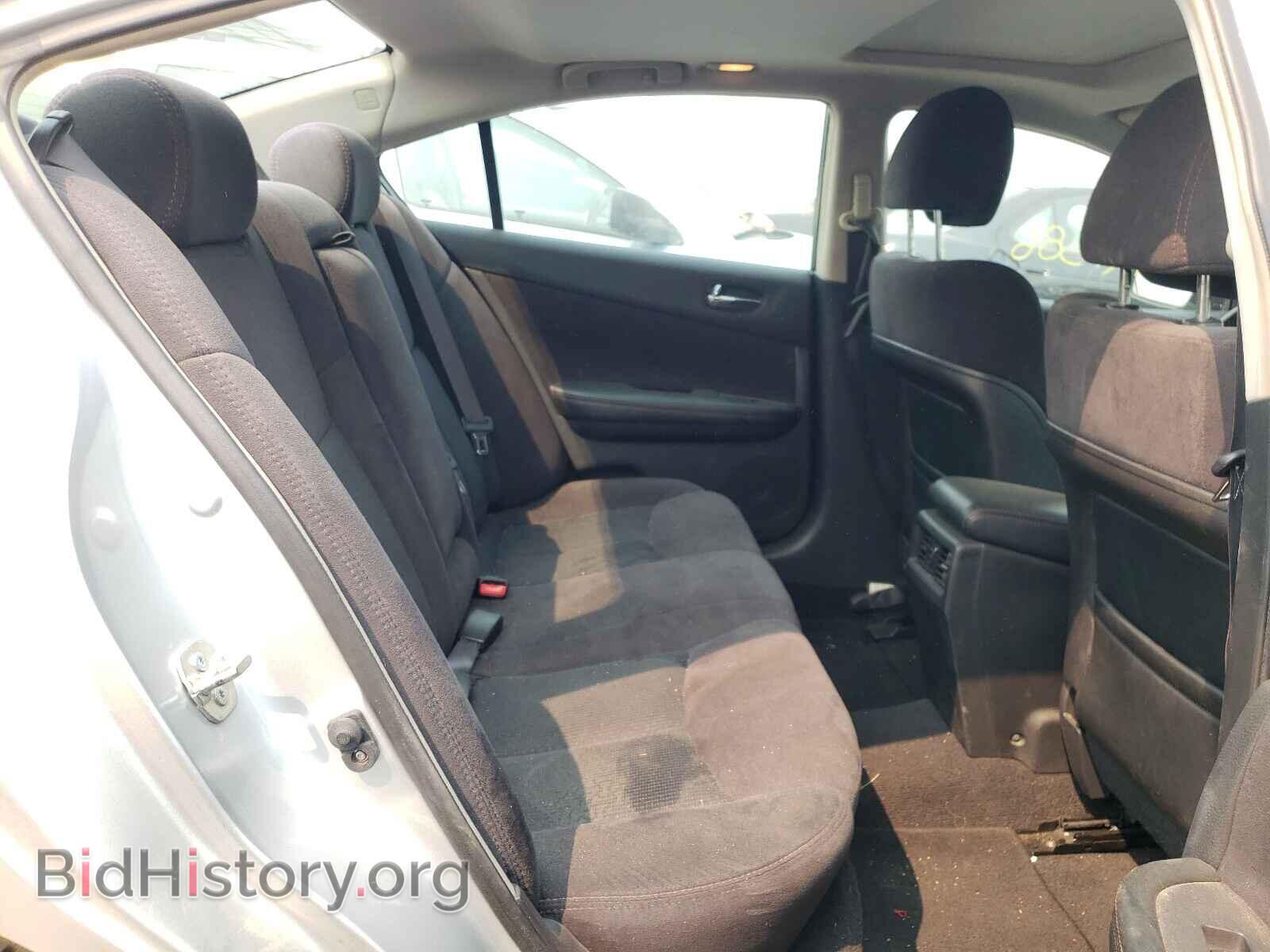 2013 NISSAN MAXIMA - VIN: 1N4AA5AP4DC829660 - Фото 6