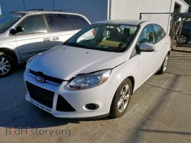2013 FORD FOCUS SE - VIN: 1FADP3F25DL245300 - Фото 2