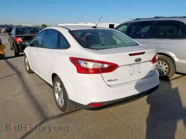 2013 FORD FOCUS SE - VIN: 1FADP3F25DL245300 - Фото 3
