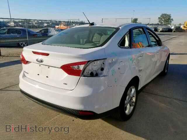 2013 FORD FOCUS SE - VIN: 1FADP3F25DL245300 - Фото 4