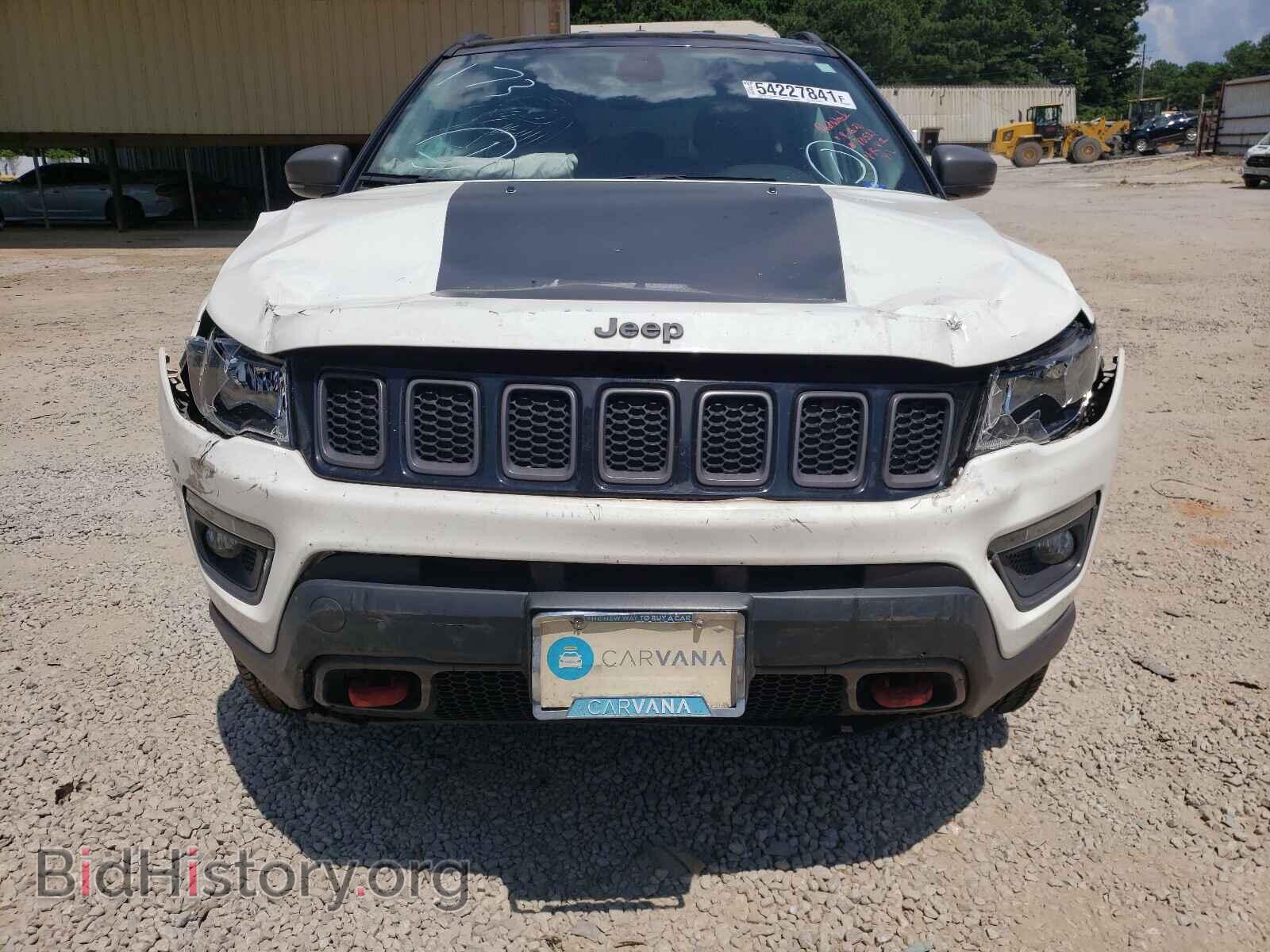 2018 JEEP COMPASS - VIN: 3C4NJDDB7JT417514 - Фото 9