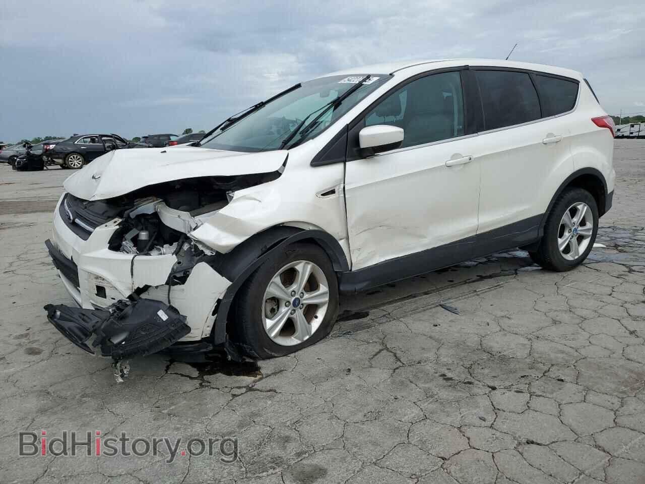Фотография 1FMCU0G90DUC26510 - FORD ESCAPE 2013
