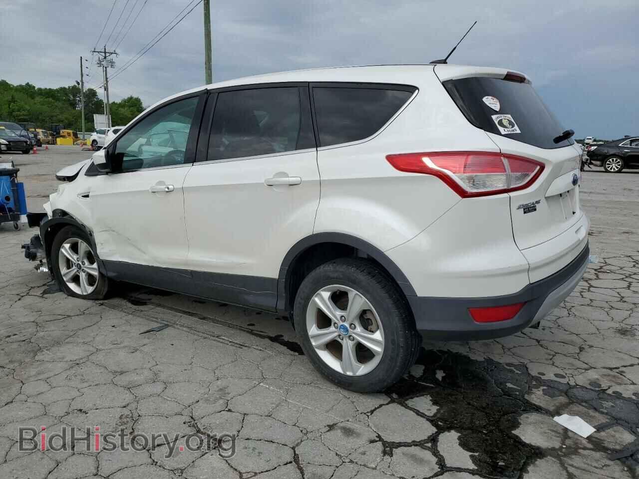2013 FORD ESCAPE - VIN: 1FMCU0G90DUC26510 - Фото 2