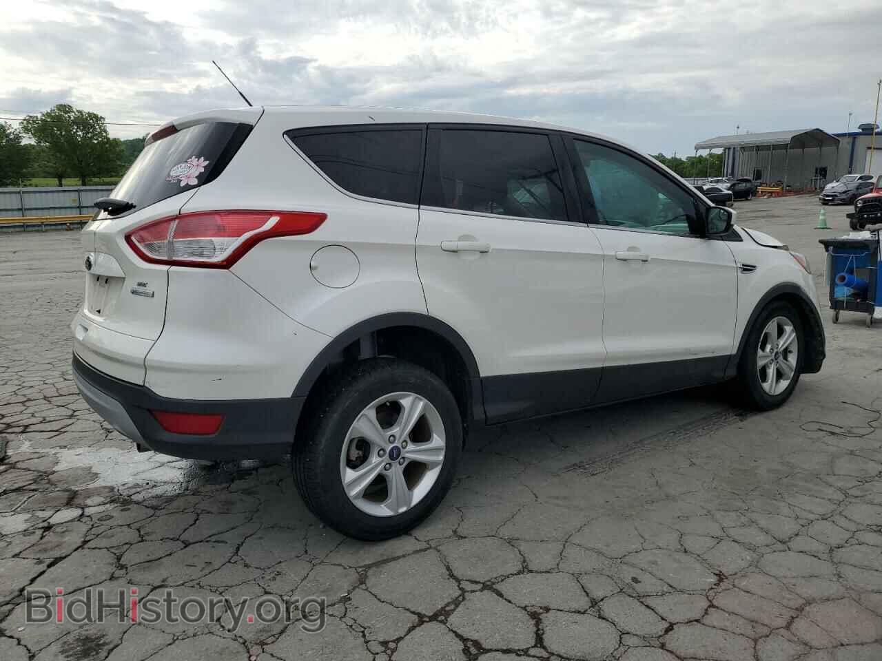 2013 FORD ESCAPE - VIN: 1FMCU0G90DUC26510 - Фото 3