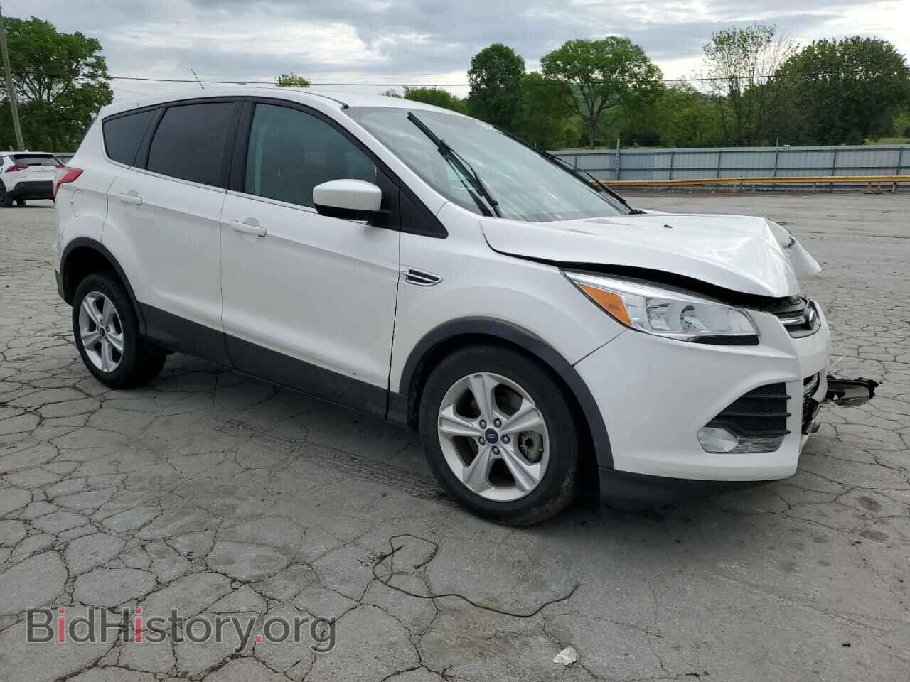 2013 FORD ESCAPE - VIN: 1FMCU0G90DUC26510 - Фото 4