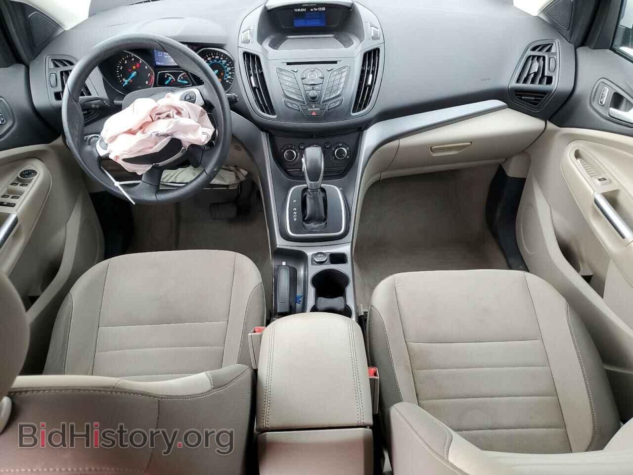 2013 FORD ESCAPE - VIN: 1FMCU0G90DUC26510 - Фото 8