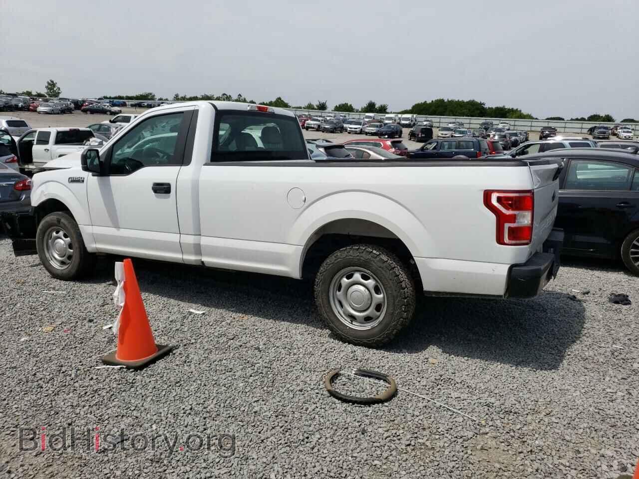 2018 FORD All Models - VIN: 1FTMF1CB1JKC02208 - Фото 2