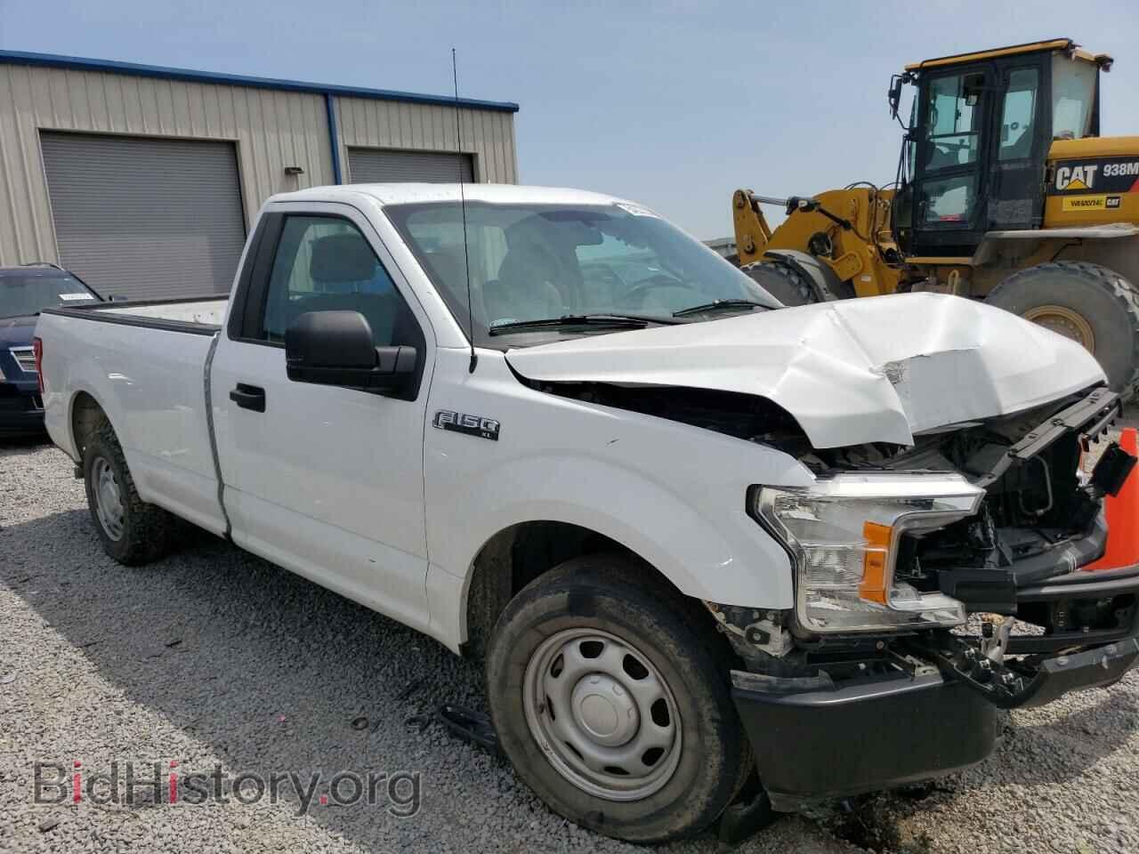 2018 FORD All Models - VIN: 1FTMF1CB1JKC02208 - Фото 4