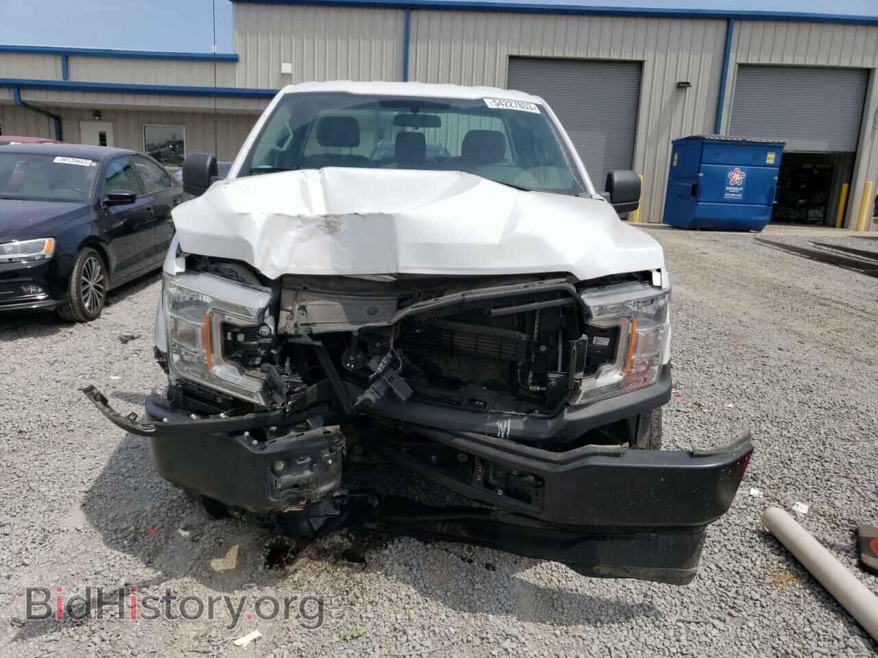2018 FORD All Models - VIN: 1FTMF1CB1JKC02208 - Фото 5