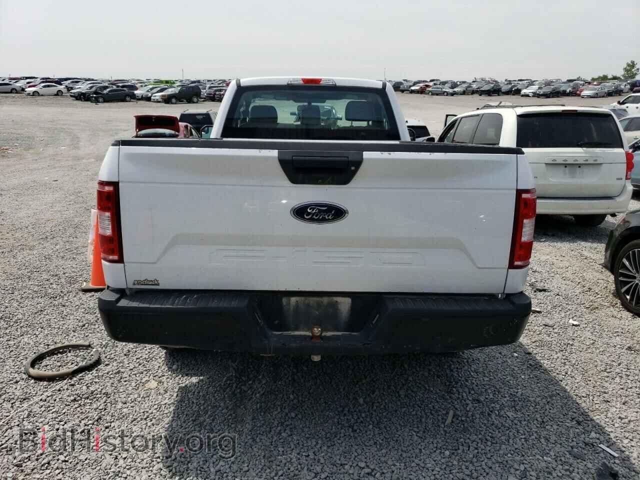 2018 FORD All Models - VIN: 1FTMF1CB1JKC02208 - Фото 6
