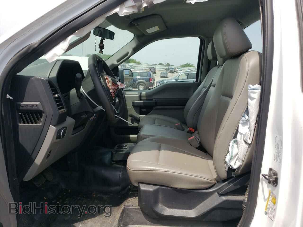 2018 FORD All Models - VIN: 1FTMF1CB1JKC02208 - Фото 7