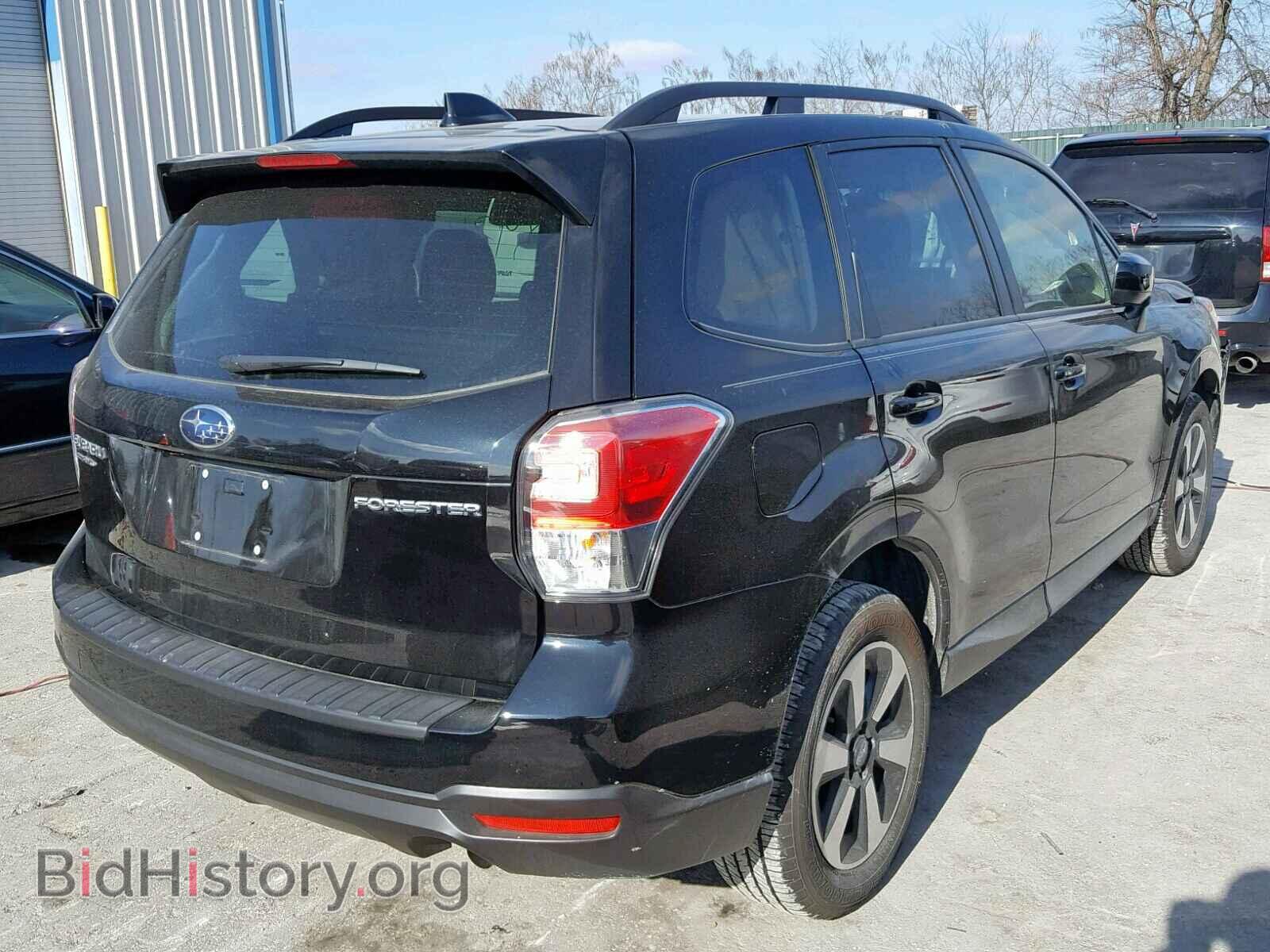 2018 SUBARU FORESTER - VIN: JF2SJAGC7JH560971 - Photo 4