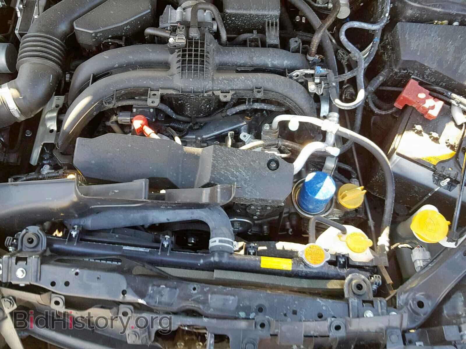 2018 SUBARU FORESTER - VIN: JF2SJAGC7JH560971 - Photo 7