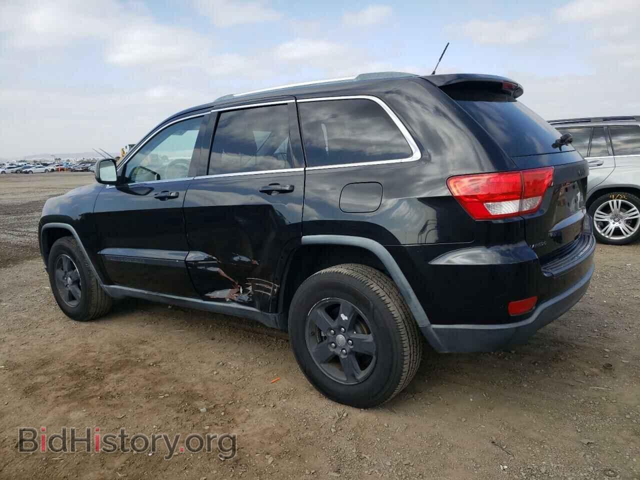 2012 JEEP GRAND CHER - VIN: 1C4RJEAGXCC299786 - Фото 2