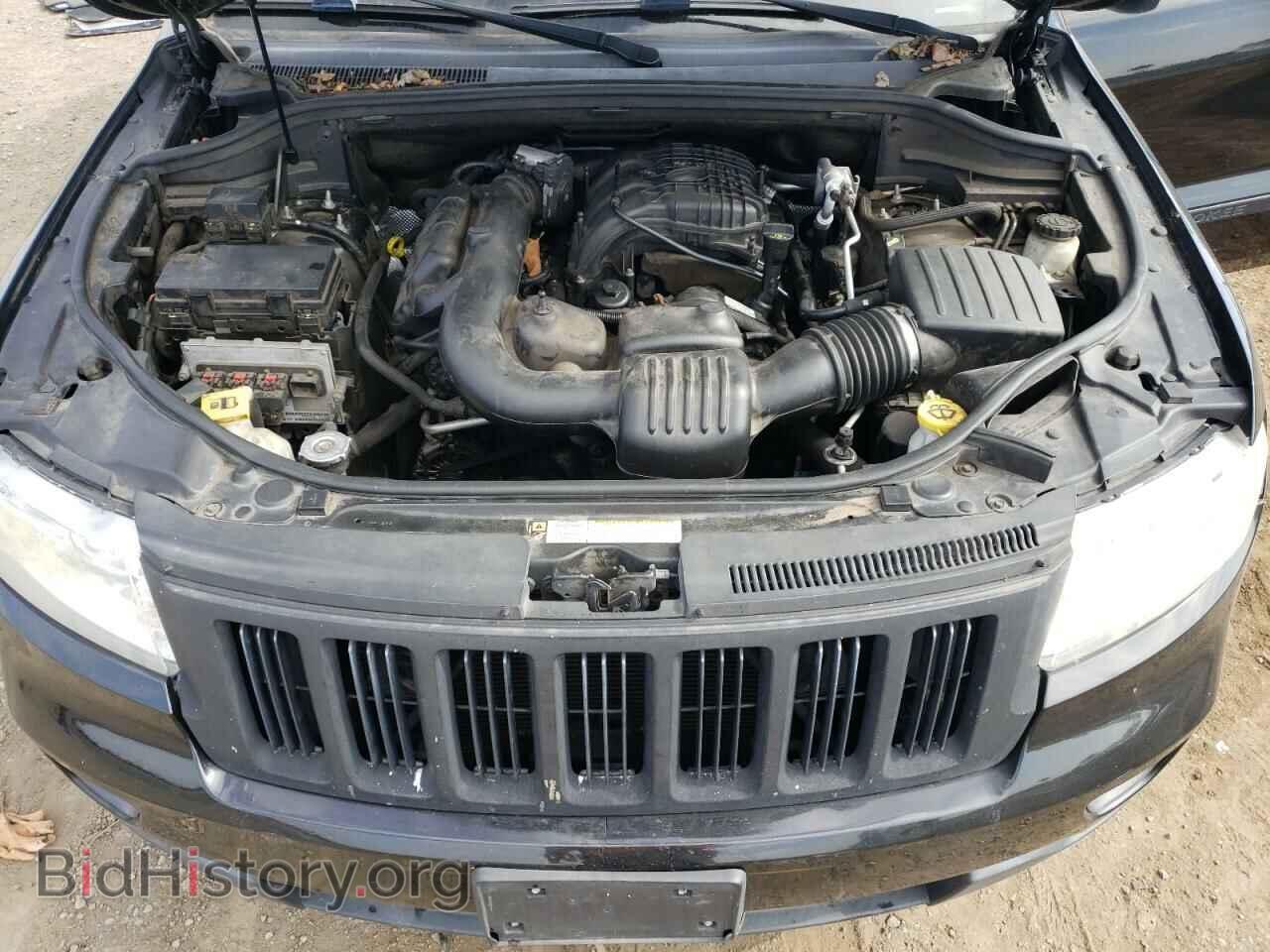2012 JEEP GRAND CHER - VIN: 1C4RJEAGXCC299786 - Фото 12