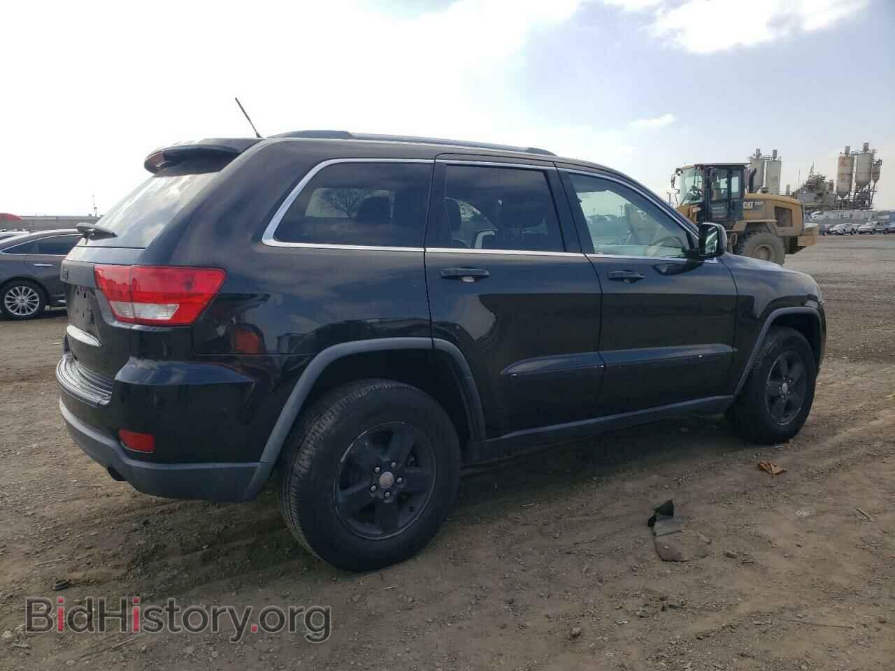 2012 JEEP GRAND CHER - VIN: 1C4RJEAGXCC299786 - Фото 3