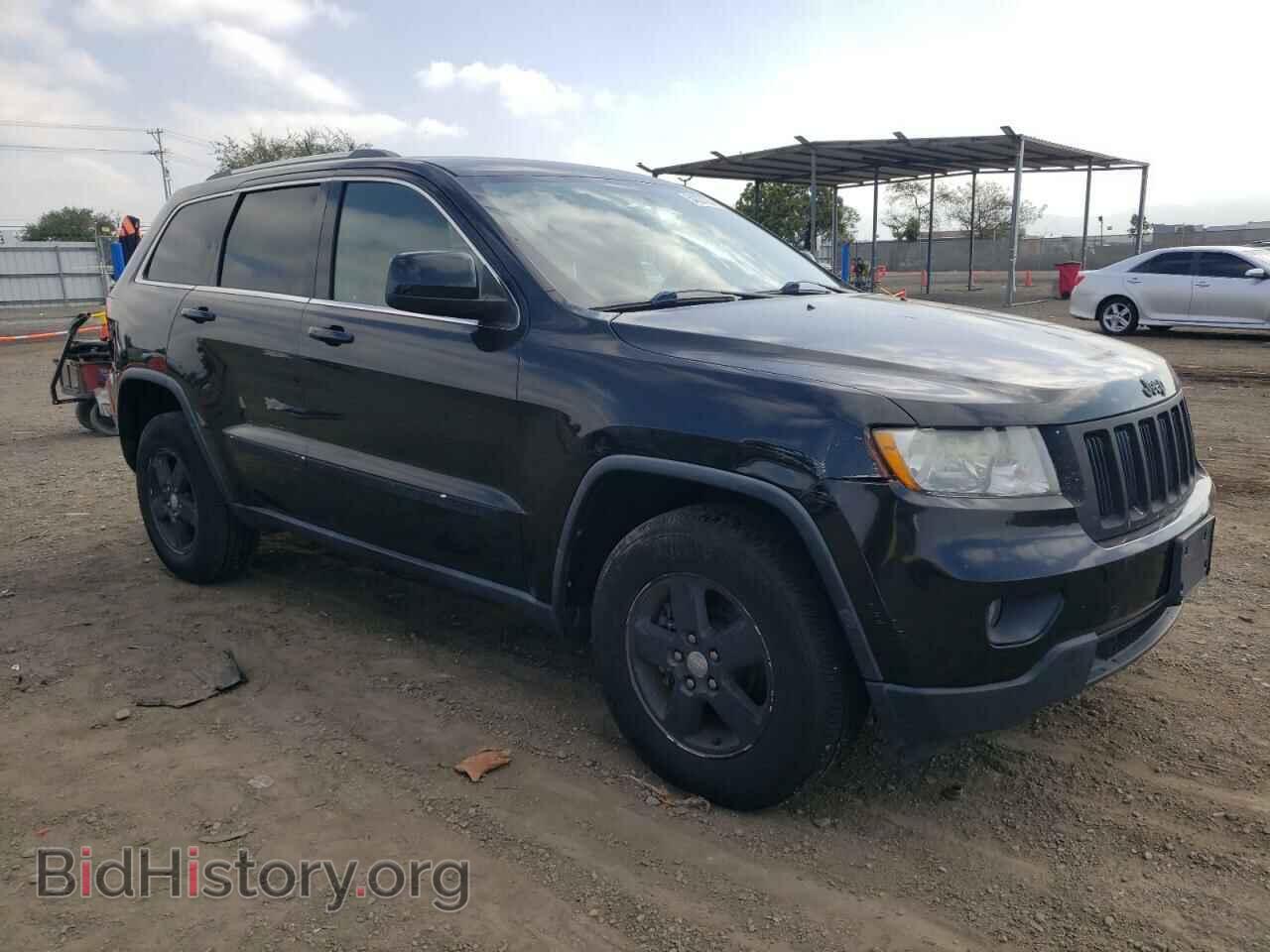 2012 JEEP GRAND CHER - VIN: 1C4RJEAGXCC299786 - Фото 4