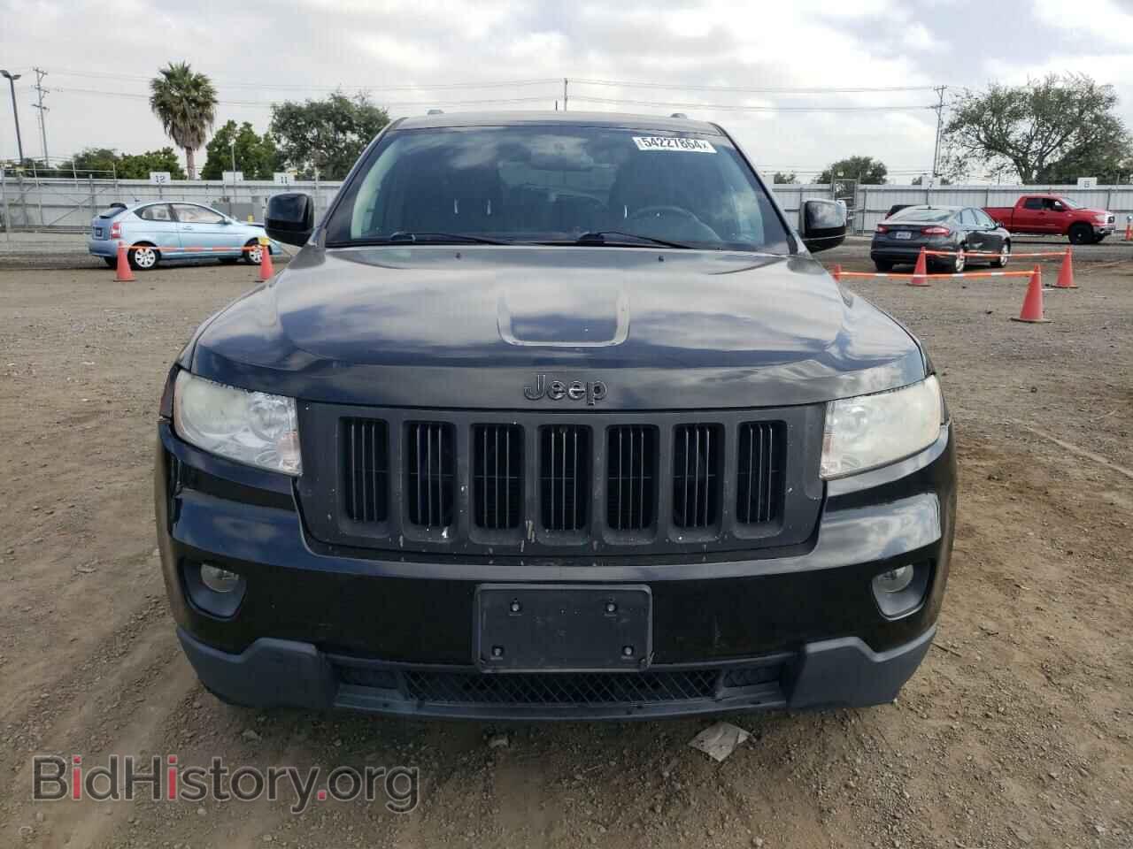 2012 JEEP GRAND CHER - VIN: 1C4RJEAGXCC299786 - Фото 5