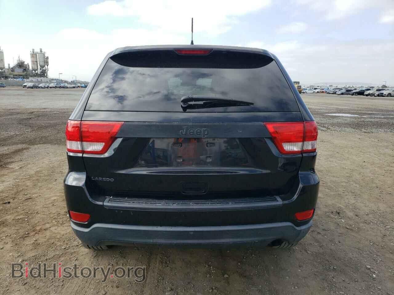 2012 JEEP GRAND CHER - VIN: 1C4RJEAGXCC299786 - Фото 6