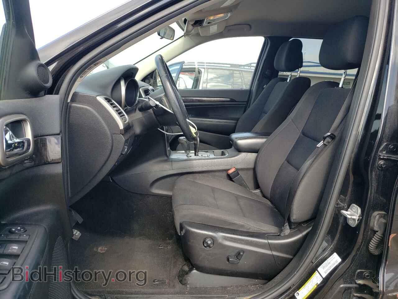 2012 JEEP GRAND CHER - VIN: 1C4RJEAGXCC299786 - Фото 7