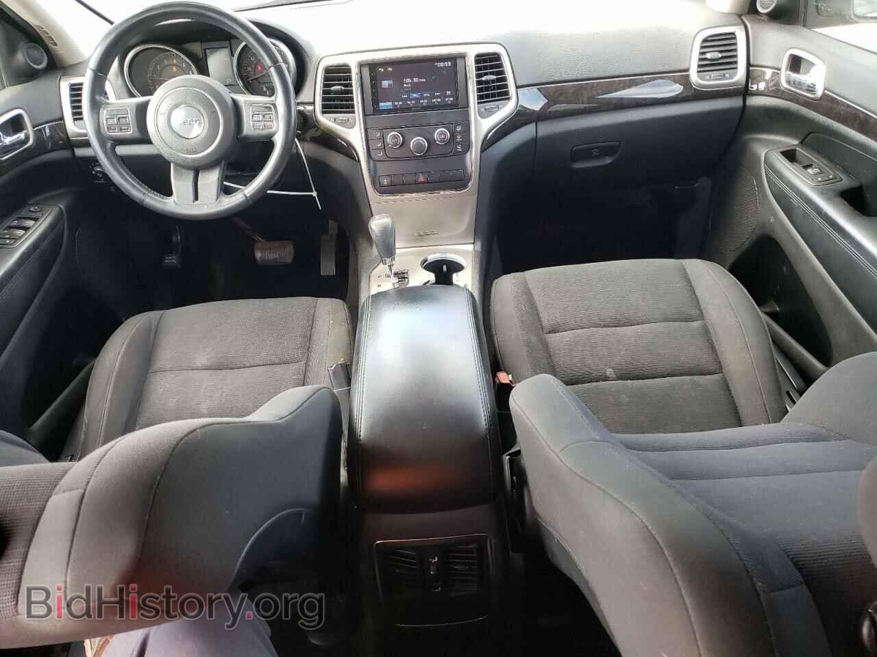 2012 JEEP GRAND CHER - VIN: 1C4RJEAGXCC299786 - Фото 8