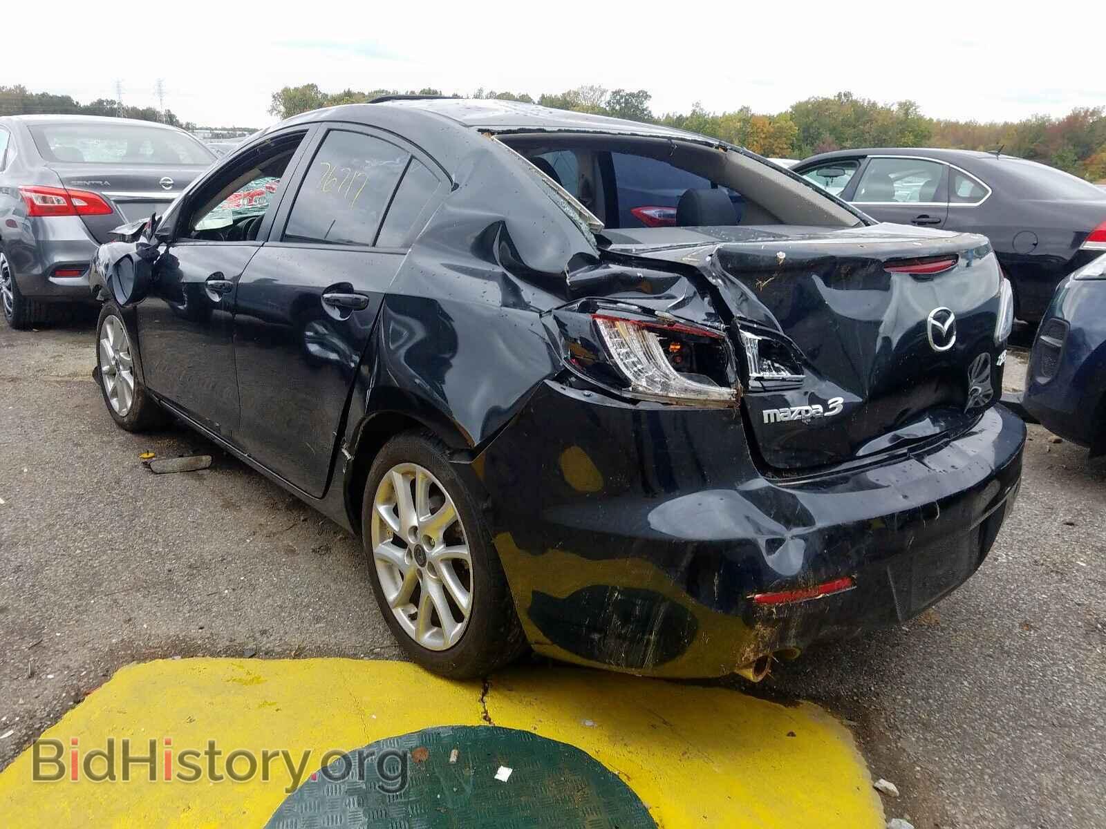2012 MAZDA 3 S - VIN: JM1BL1V54C1578305 - Фото 3