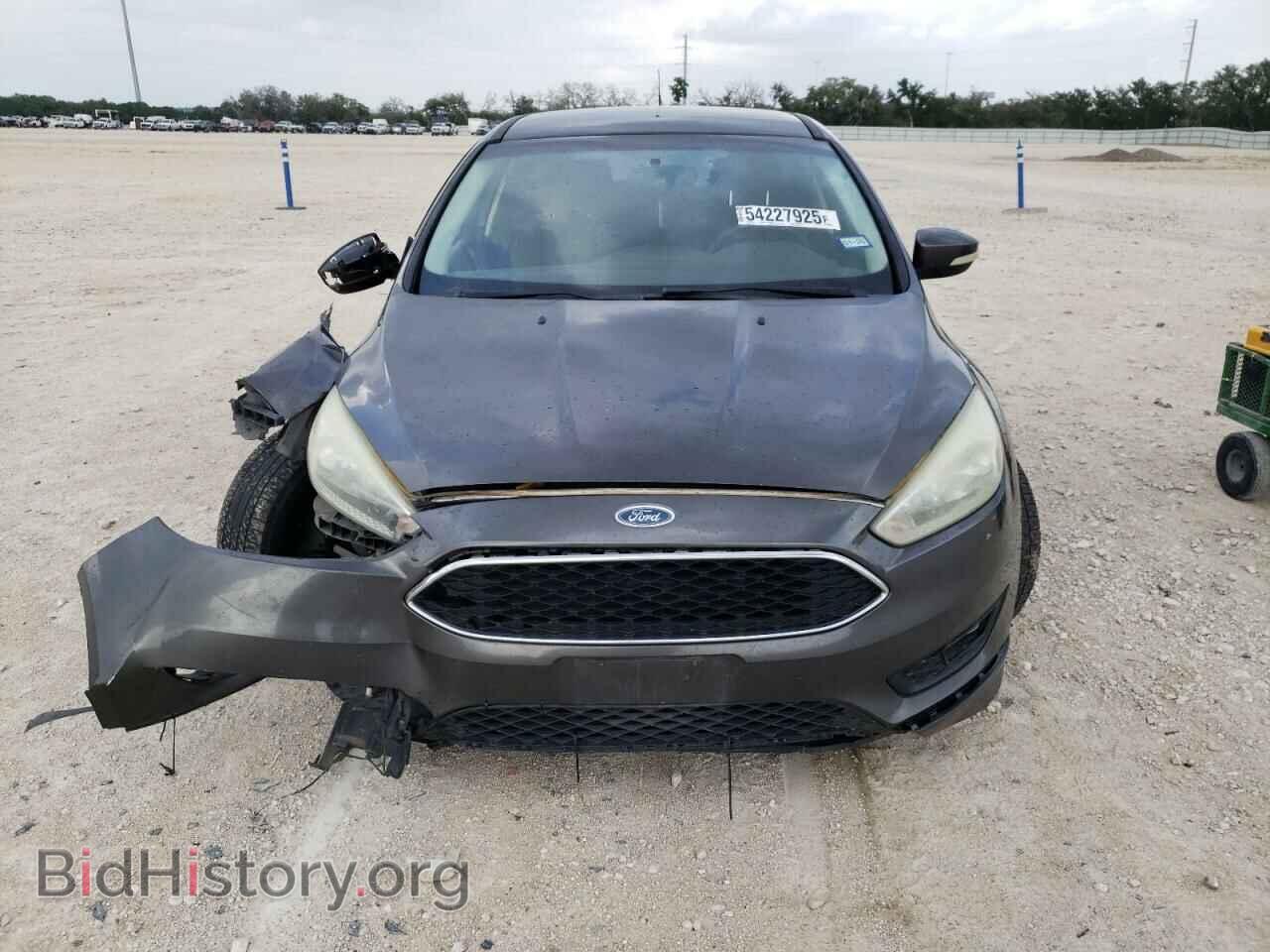 2015 FORD FOCUS - VIN: 1FADP3K26FL357063 - Фото 5