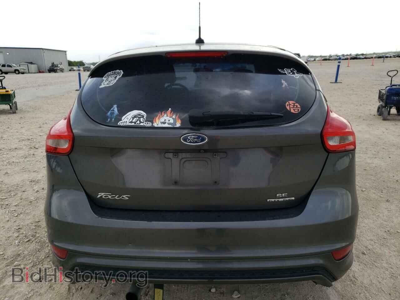 2015 FORD FOCUS - VIN: 1FADP3K26FL357063 - Фото 6
