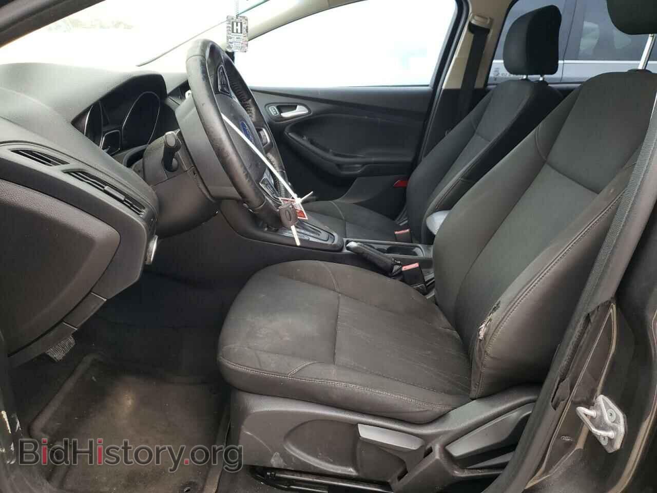 2015 FORD FOCUS - VIN: 1FADP3K26FL357063 - Фото 7
