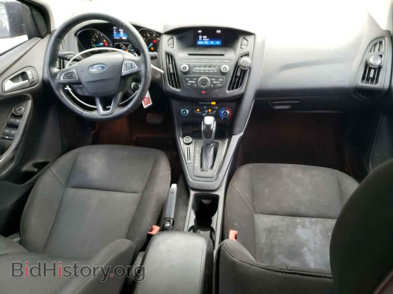2015 FORD FOCUS - VIN: 1FADP3K26FL357063 - Фото 8