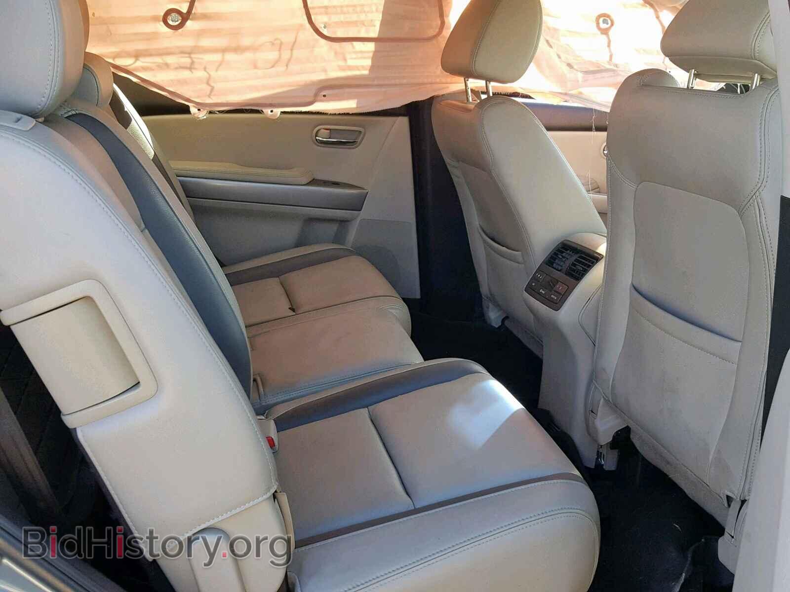 2011 MAZDA CX-9 - VIN: JM3TB2DV4B0309389 - Фото 6